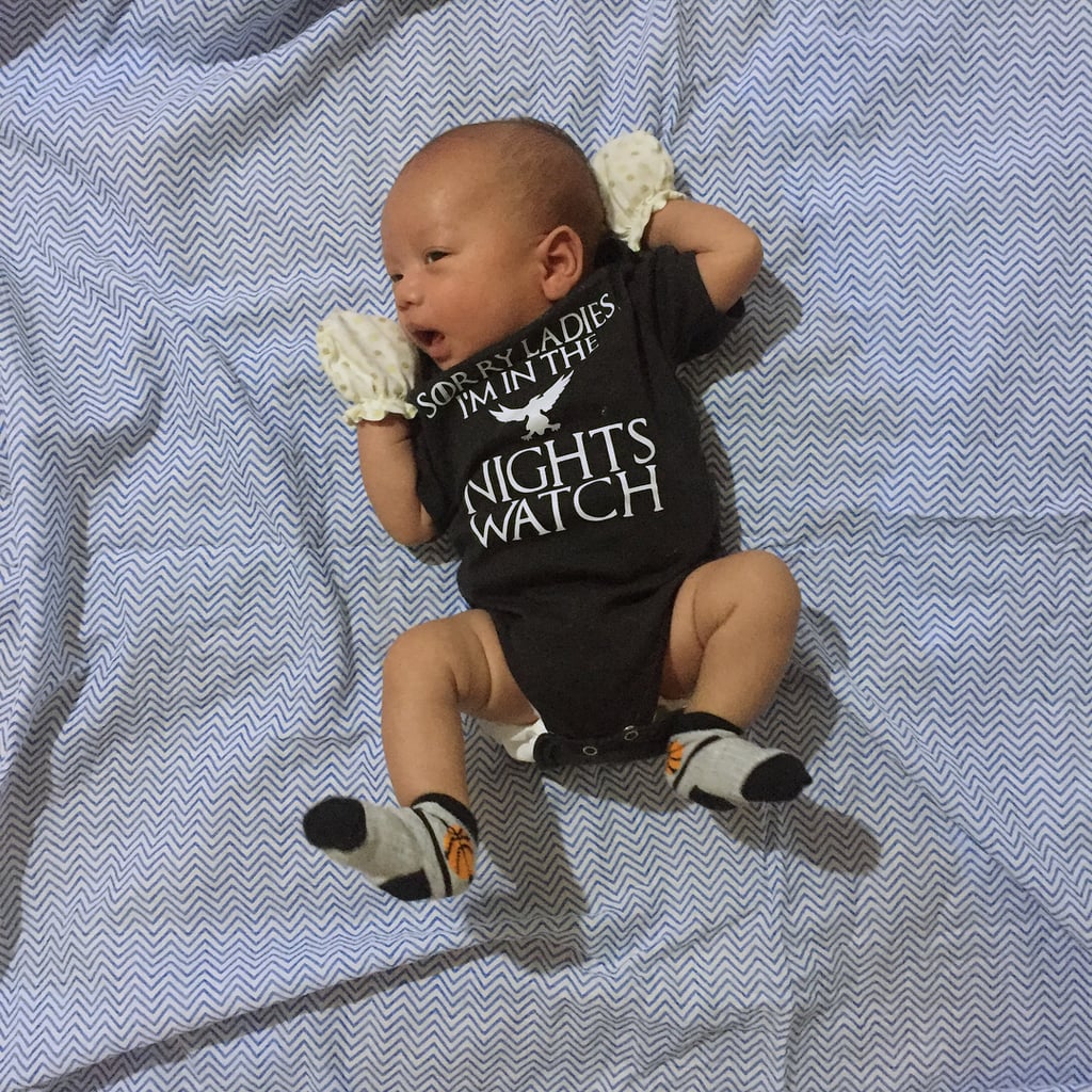 Night's Watch Baby