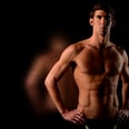 15 Reasons It Should Be Illegal For Michael Phelps to Wear a Shirt