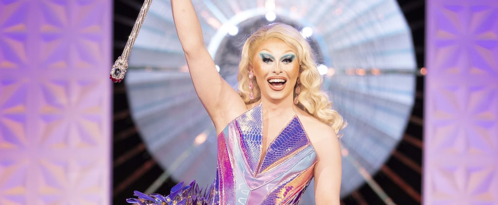 Blu Hydrangea Won RuPauls Drag Race UK VS The World Series 1