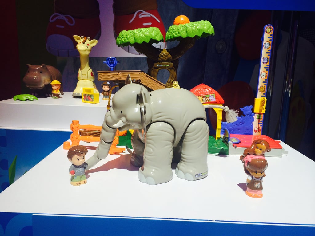 Fisher Price Little People Zoo