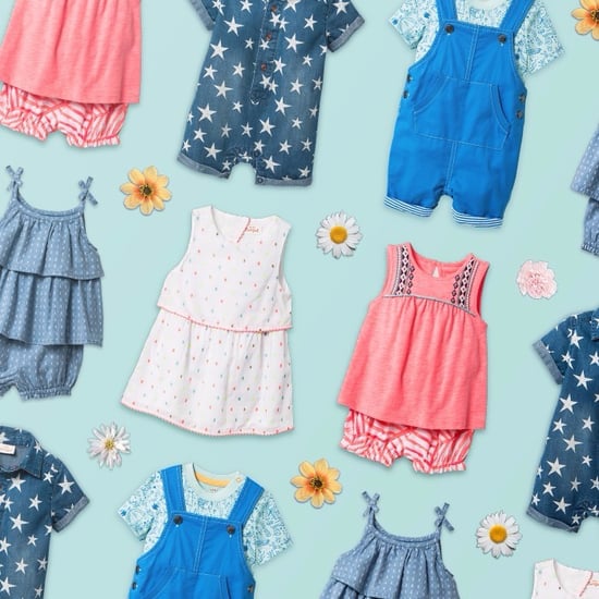 Cute Spring Outfits For Baby