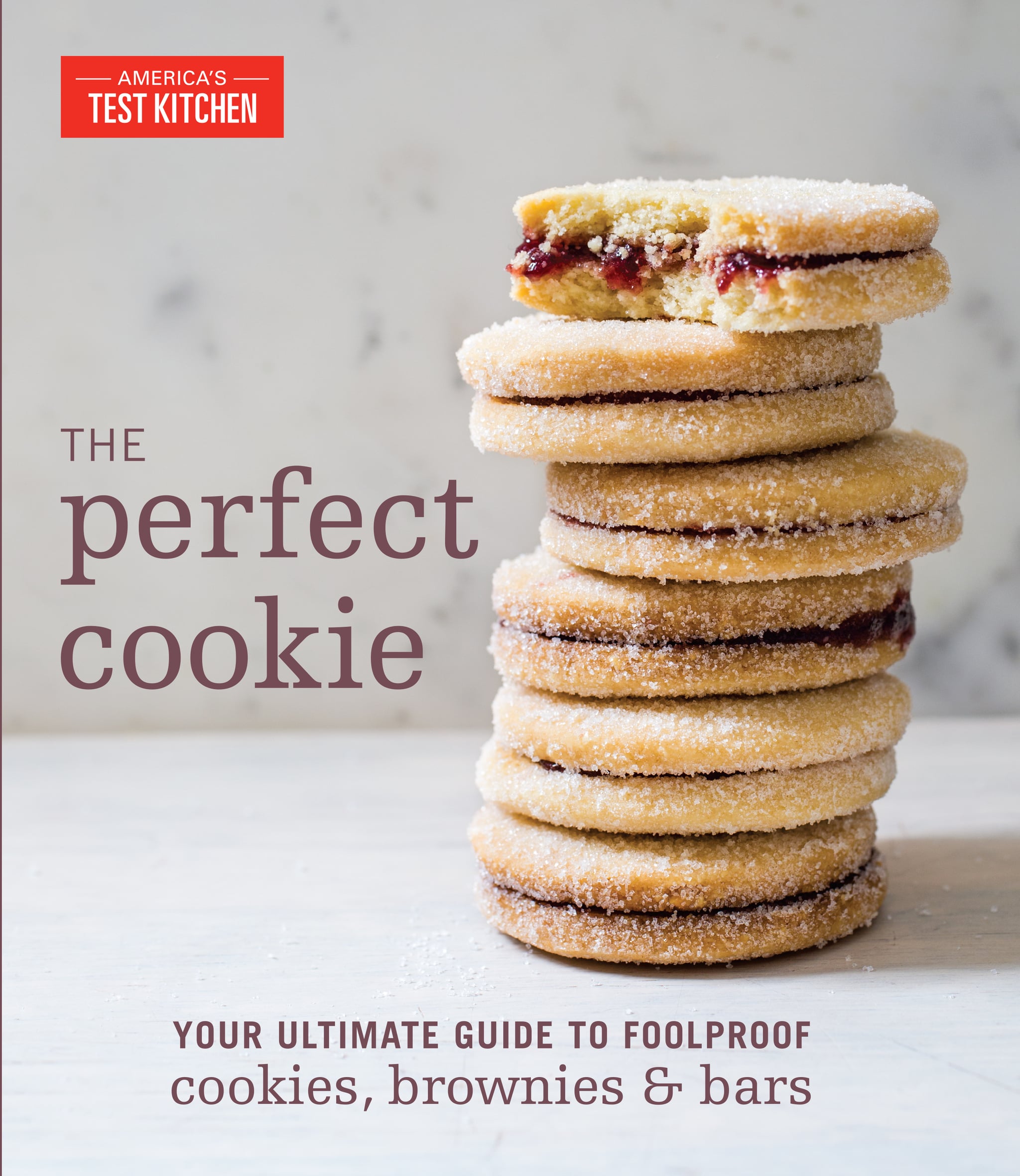 America Test Kitchen Holiday Cookie Recipe | POPSUGAR Food