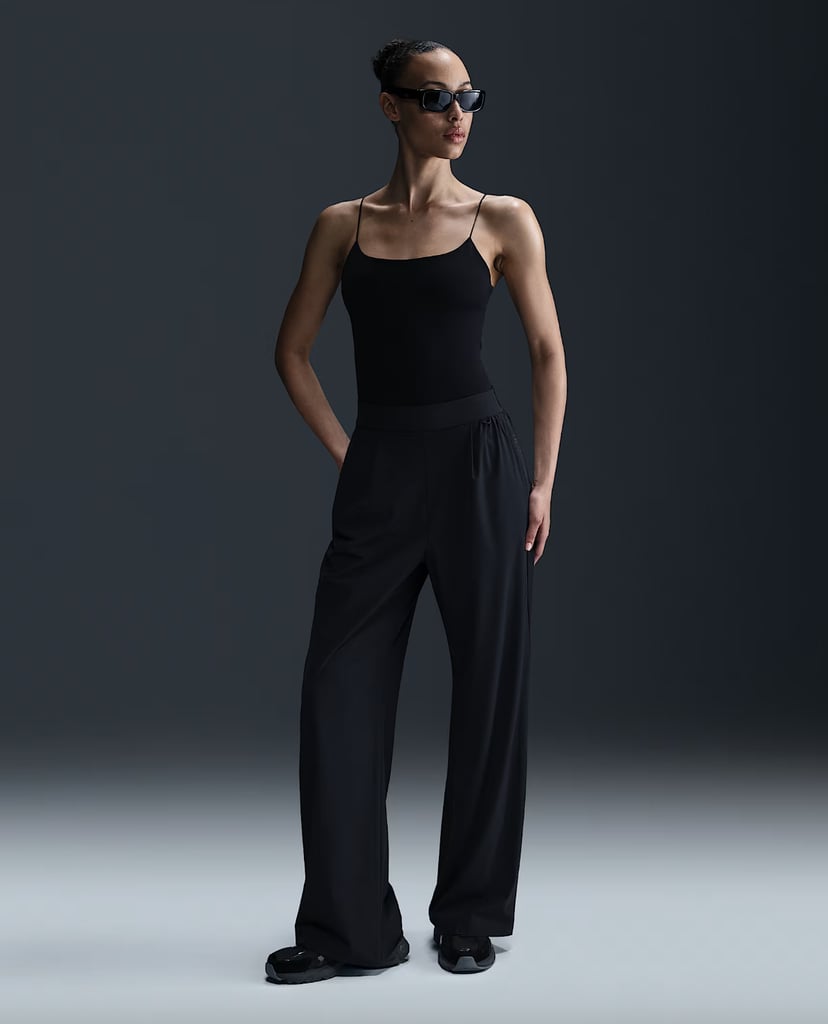 Nike 24.7 PerfectStretch Dri-FIT High-Waisted Loose Wide-Leg Pants