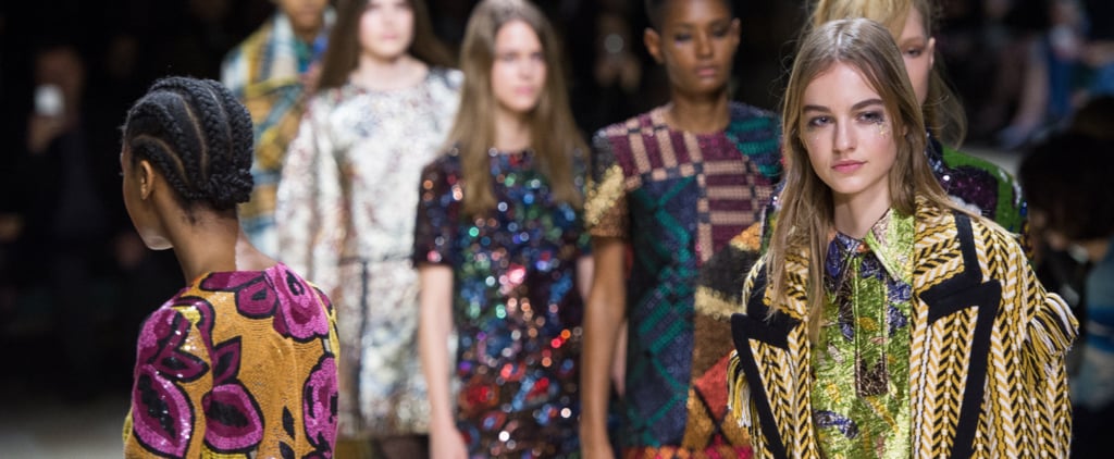 Burberry Fall 2016 Collection