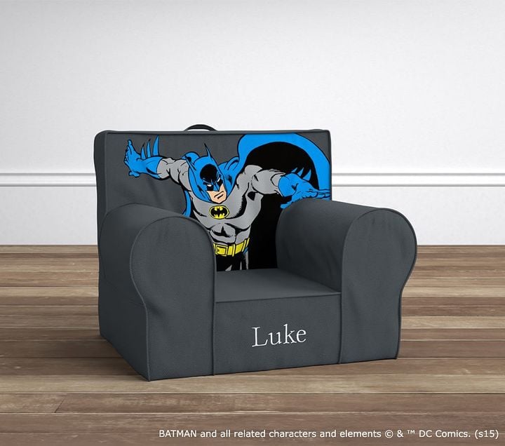 batman kids couch