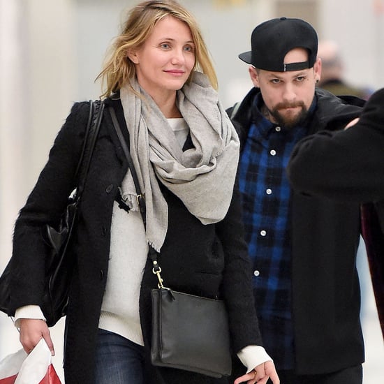 Cameron Diaz and Benji Madden Engagement Rumors