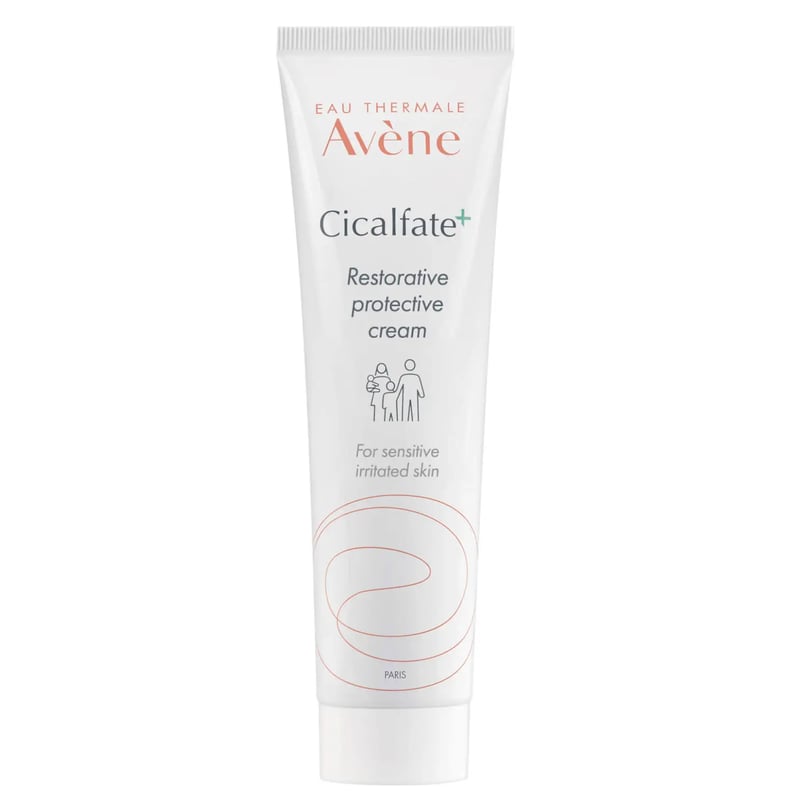 A Barrier Cream Under $50: Avène Cicalfate+ Restorative Protective Cream