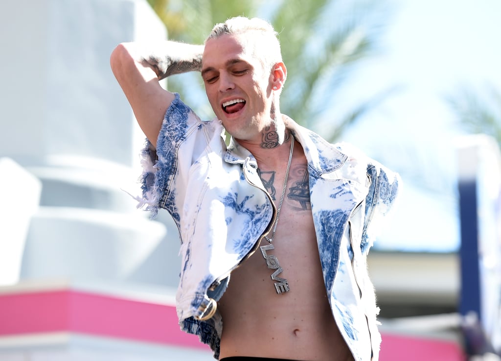 Aaron Carter Sexy 72