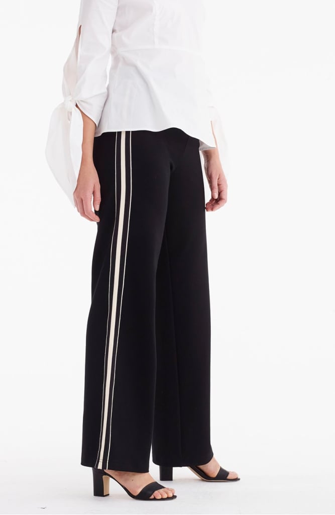 Universal Standard For J.Crew Wide-Leg Ponte Pants | Best Pants 2018 ...