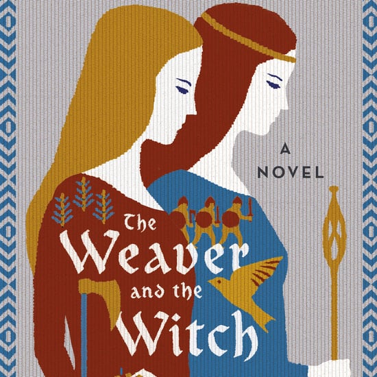 The Weaver and the Witch Queen Cover Reveal and Excerpt