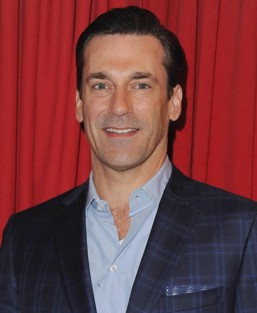 Pictured: Jon Hamm