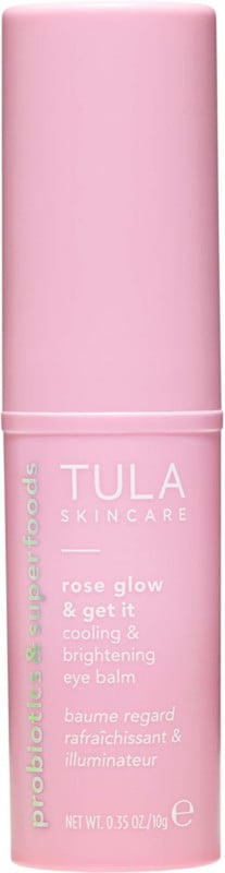 Tula Rose Glow & Get It Cooling & Brightening Eye Balm