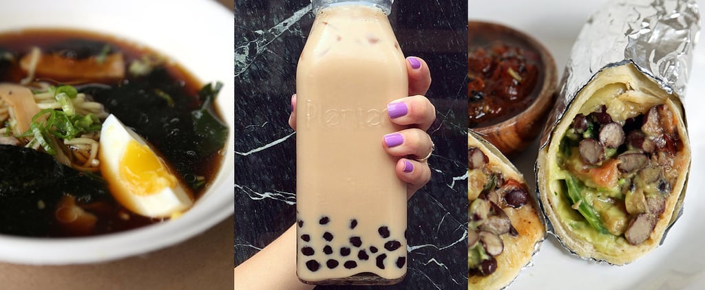 What to Eat Before You Die