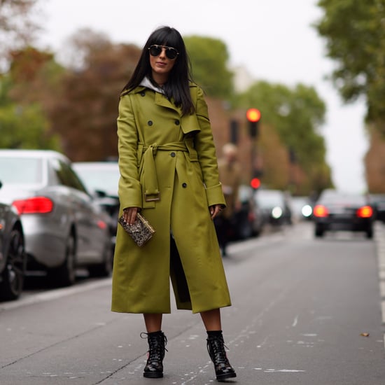 11 Ways to Style Your Favorite Pair of Lace-Up Boots