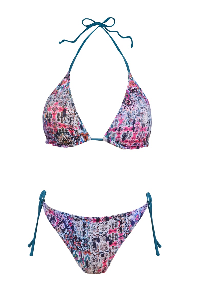 Ashley Graham x Swimsuits For All Bikini