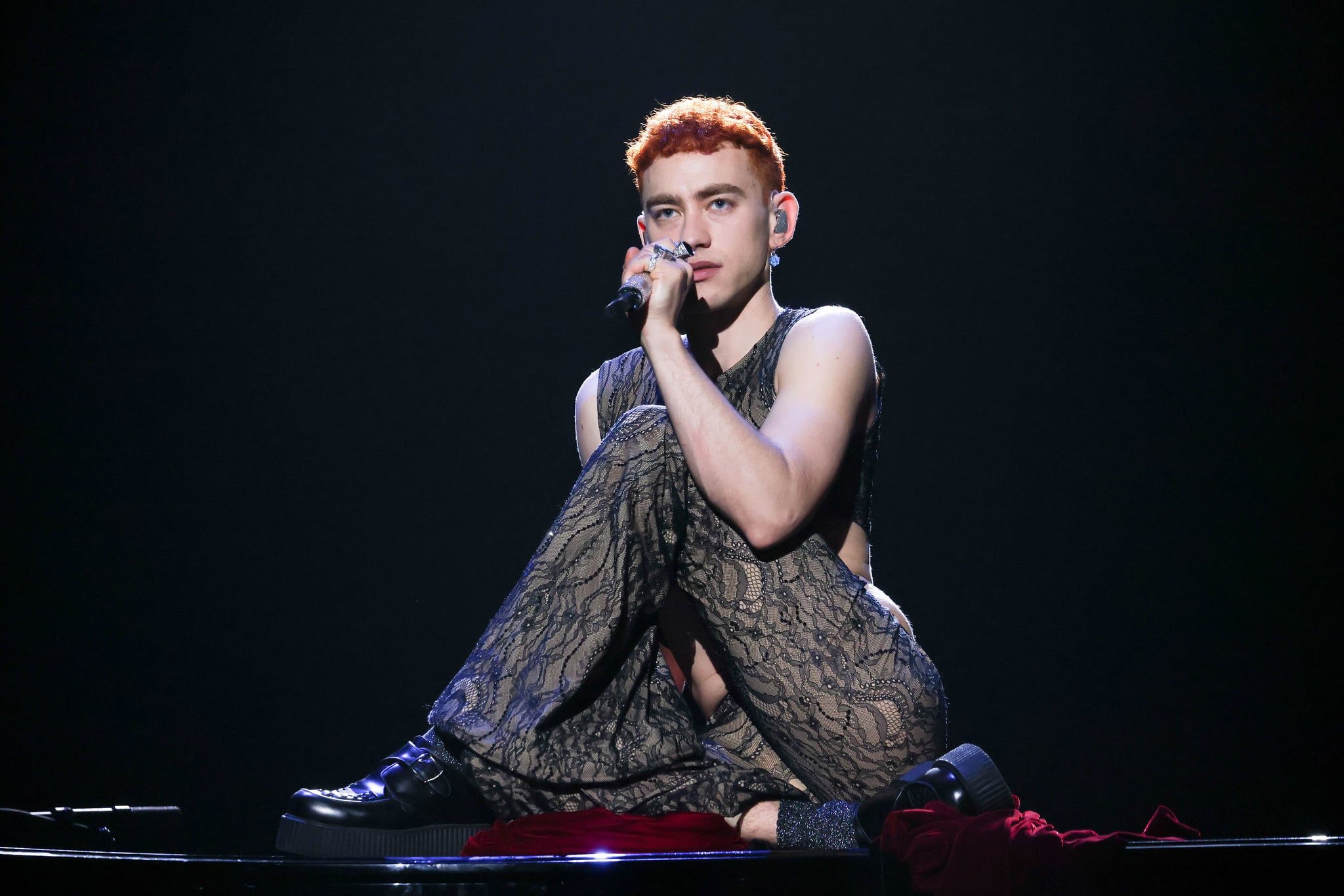 Olly alexander