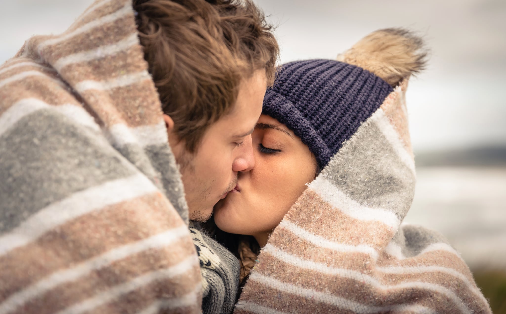 Scientifically Proven Reasons Kissing Makes You Healthier POPSUGAR