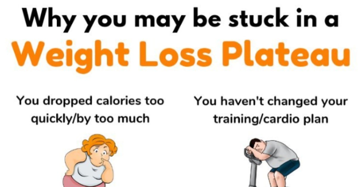 Fitness experts know how to beat weight loss plateau. If you've hit one,  follow these tips