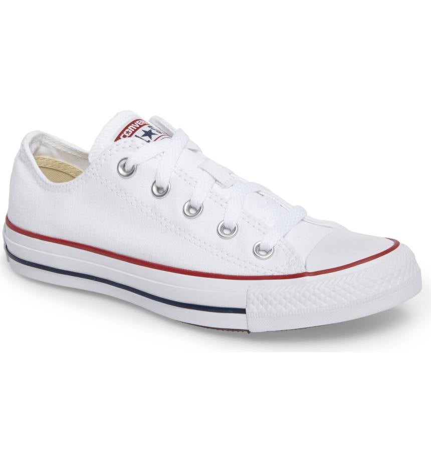 Converse Low Top Sneaker | How to Dress Like Melania Trump ...
