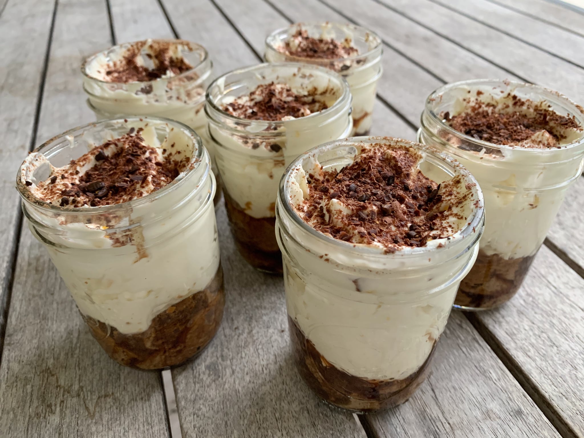 Tom Kerridge S Christmas Tiramisu Recipe Photos Popsugar Food