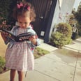 Chrissy Teigen's Daughter Had a Scandalous First Day of School: Here's the Story