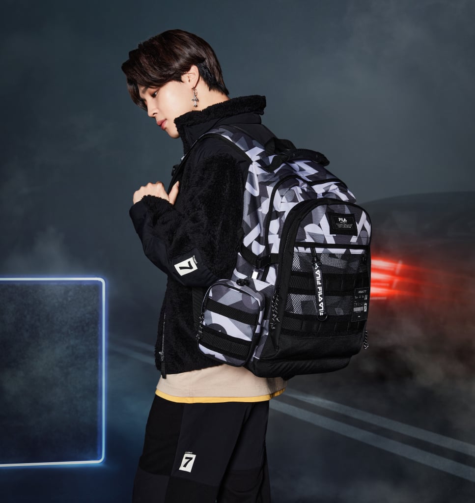 Shop Fila's BTS-Fronted Project 7 Clothing and Sneakers