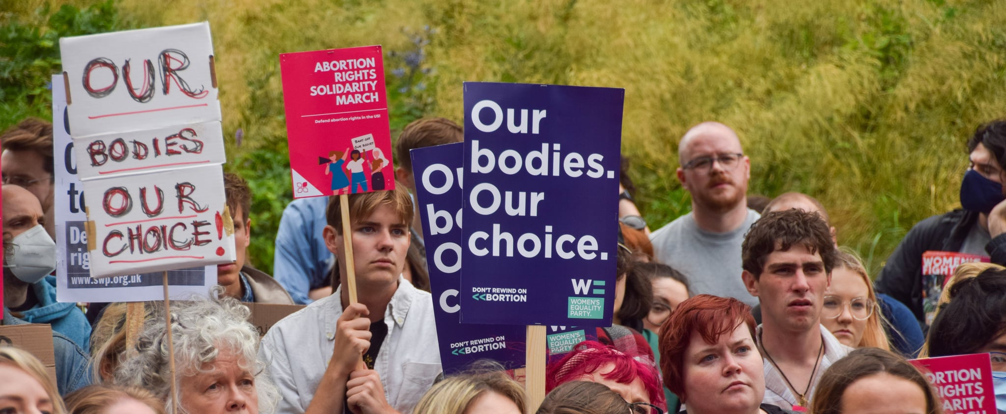 What Does the Roe v. Wade Court Ruling Mean For the UK?