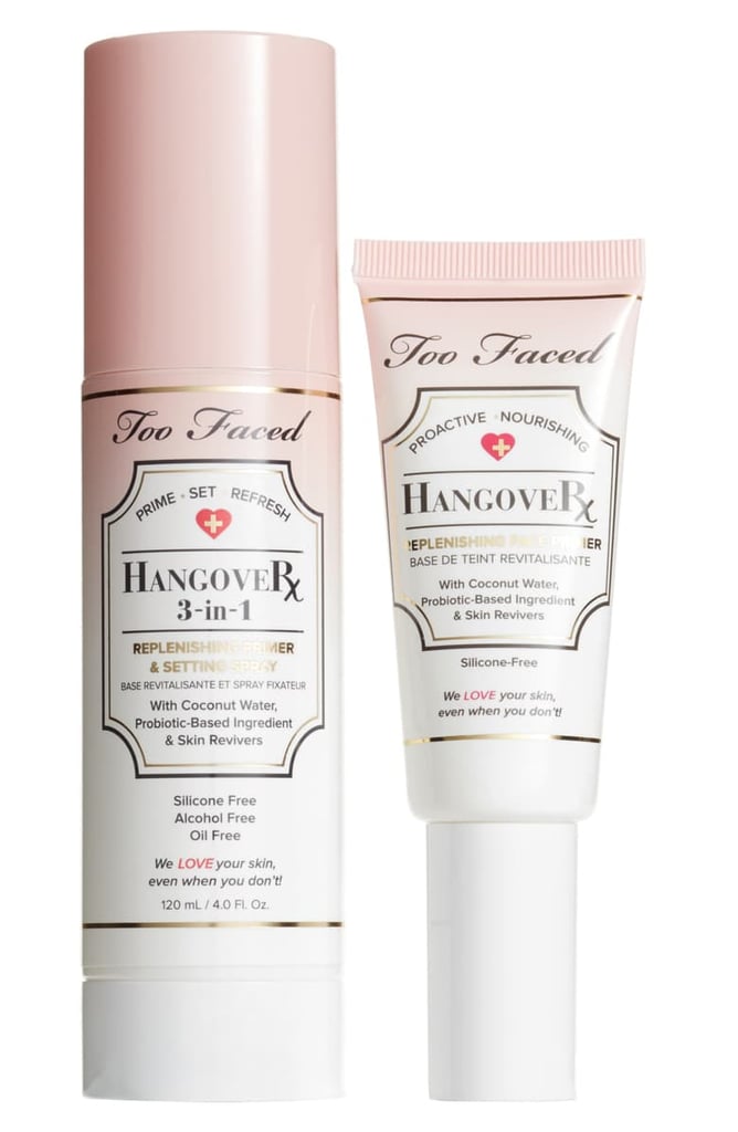 Too Faced Hangover Prime, Set, Refresh Set