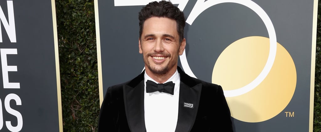 James Franco Acceptance Speech at 2018 Golden Globes