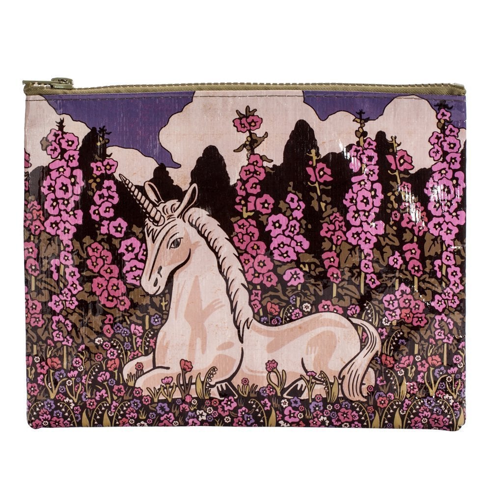 Unicorn Zipper Pouch Unicorn Gifts on Amazon POPSUGAR Love & Sex