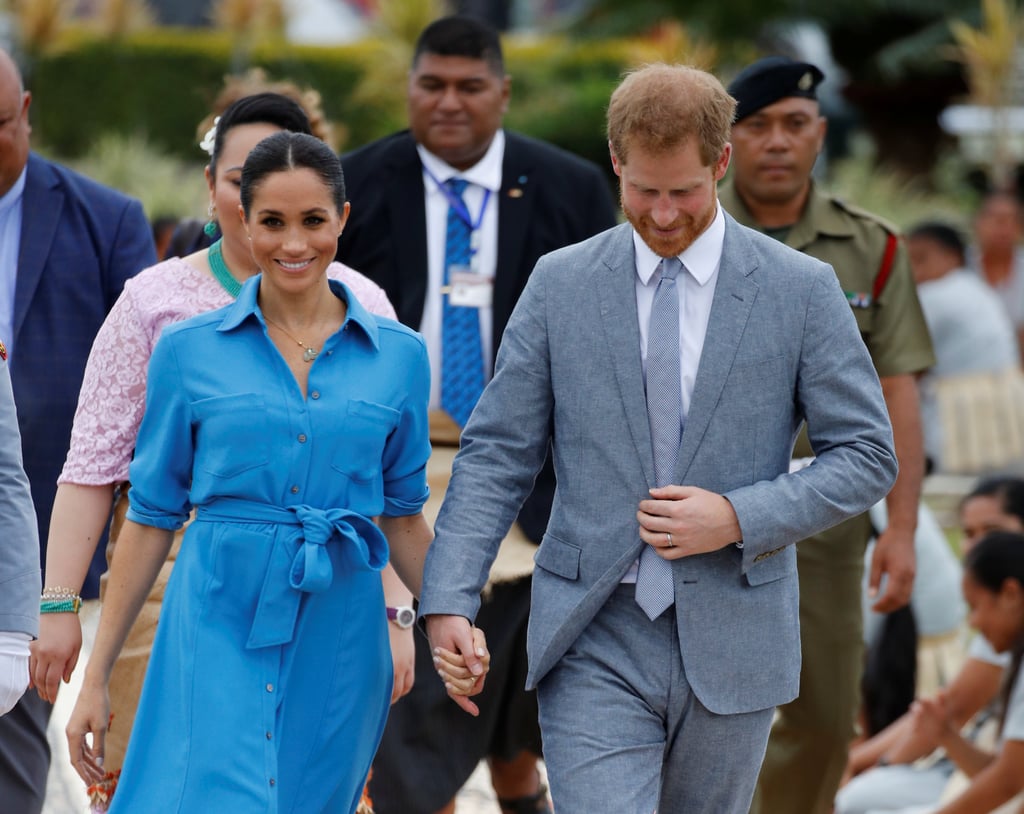 Prince Harry and Meghan Markle Australia Tour Pictures 2018 | POPSUGAR ...