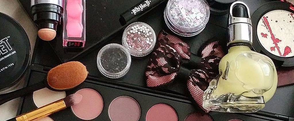 Bitter Lace Beauty Skull Highlighter