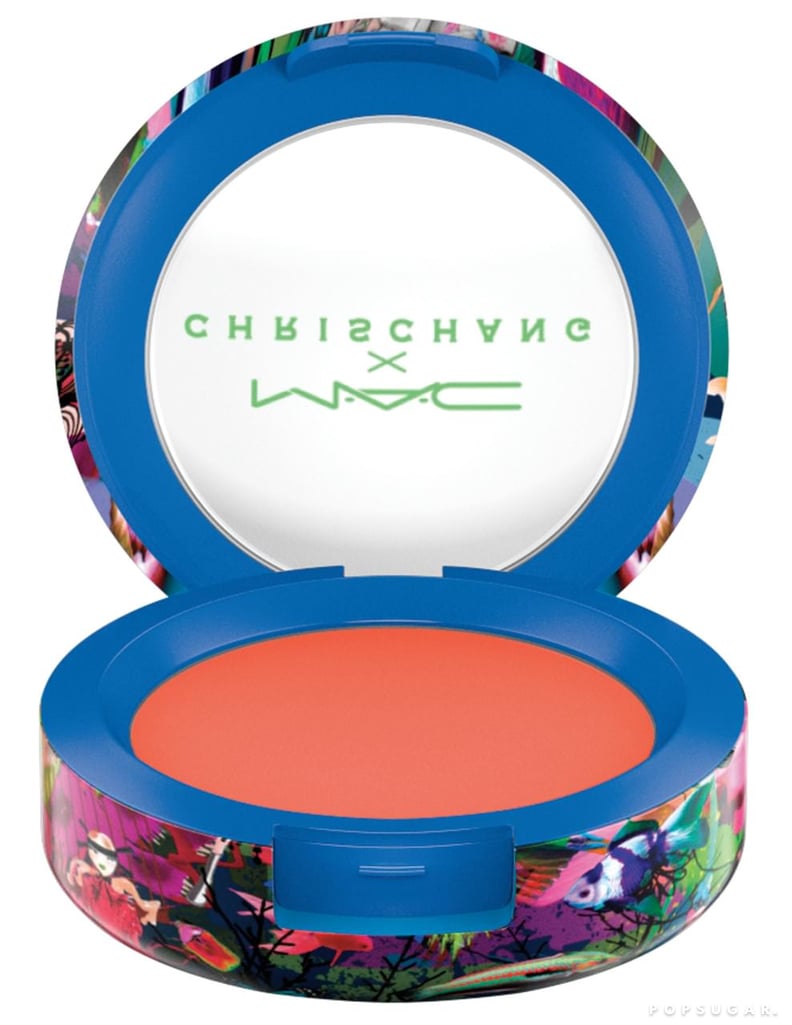 MAC x Chris Chang Cream Colour Base in Rich Coral