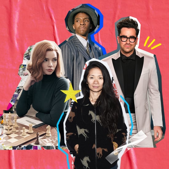 Golden Globe Nominations 2021