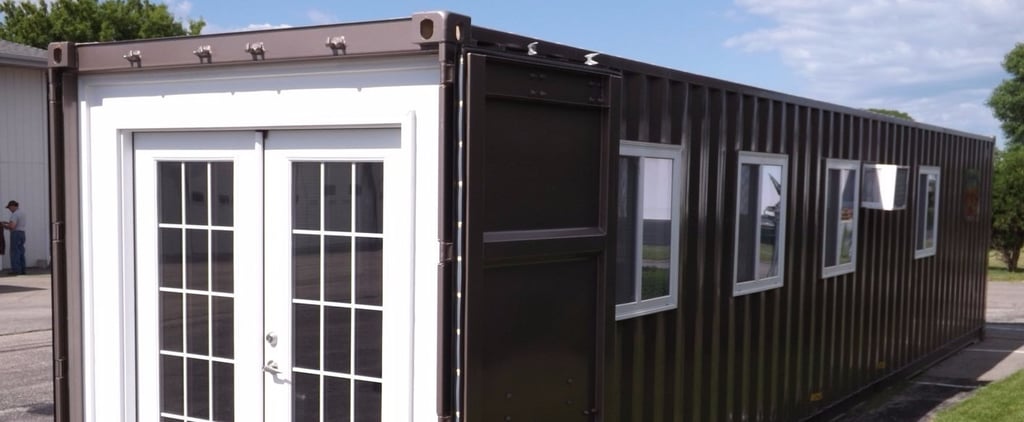 This Is Not a Joke: You Can Now Buy a Tiny House on Amazon