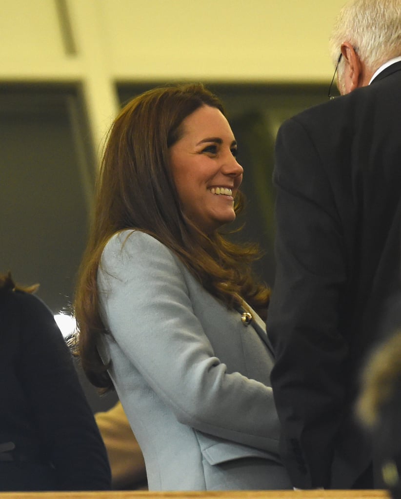 Duke and Duchess of Cambridge in Wales | November 2014