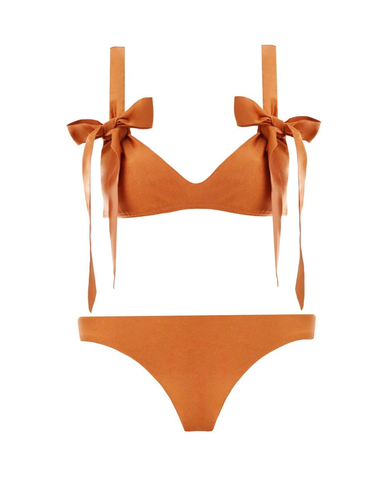 Zimmermann Veneto Scoop Tie Bikini