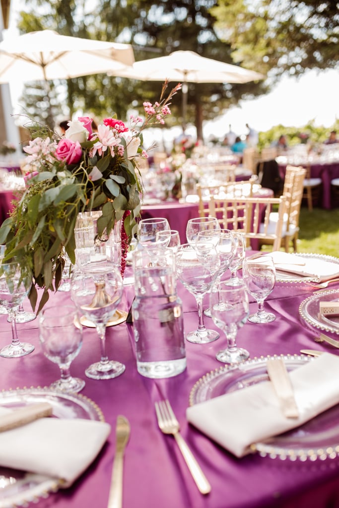 Wedding at Glass Mansion