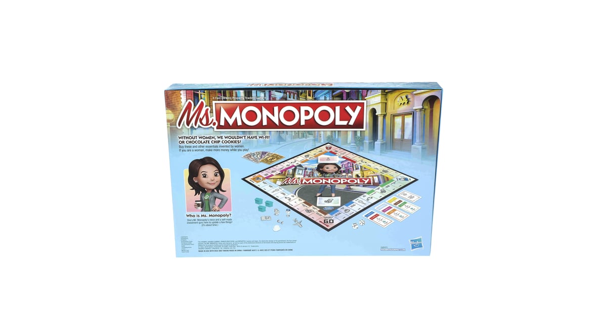 ms monopoly church edition