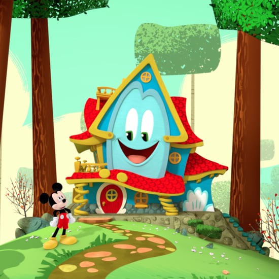 Mickey Mouse Funhouse Preschool Series on Disney Junior