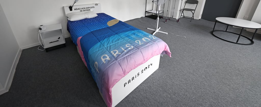 Are the Cardboard Beds at the Olympics Good For Your Back?