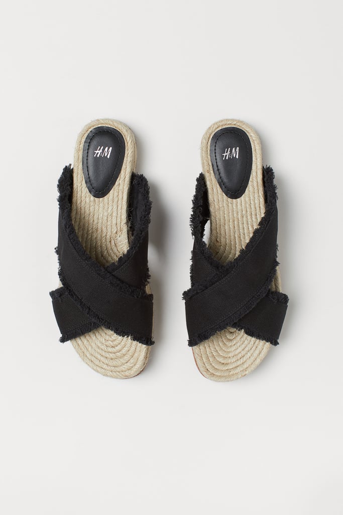 hm slip on sandals