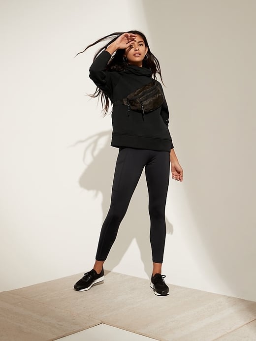 Banana Republic On the Go 7/8 Leggings