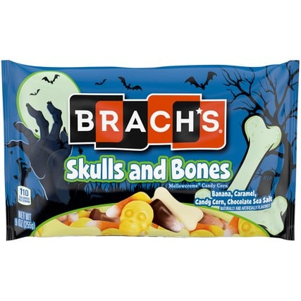 BRACH’s Skulls & Bones Candy Corn