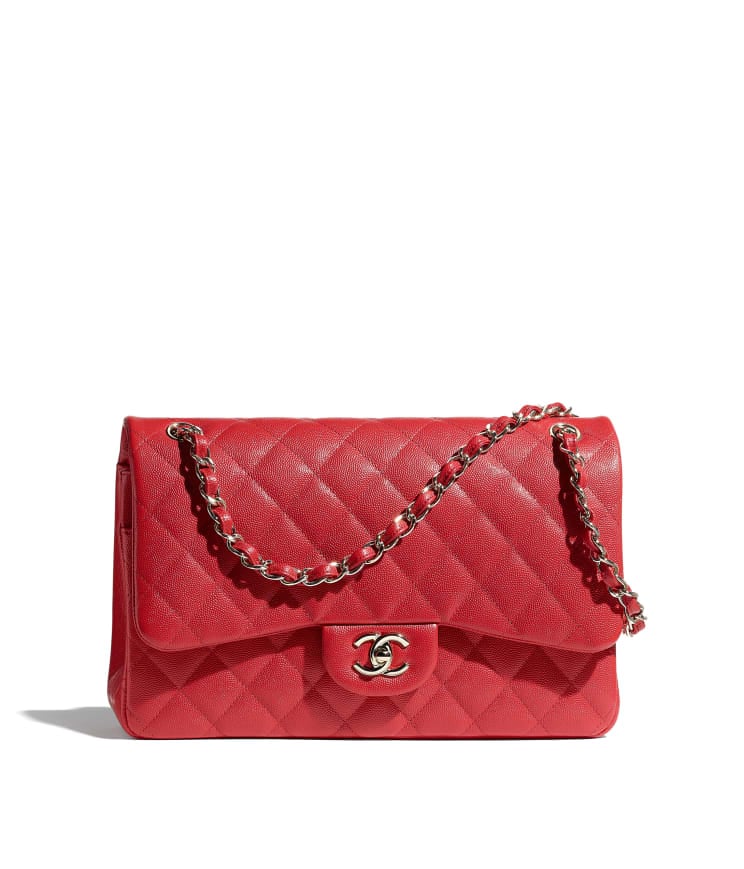 Chanel Large Classic Handbag