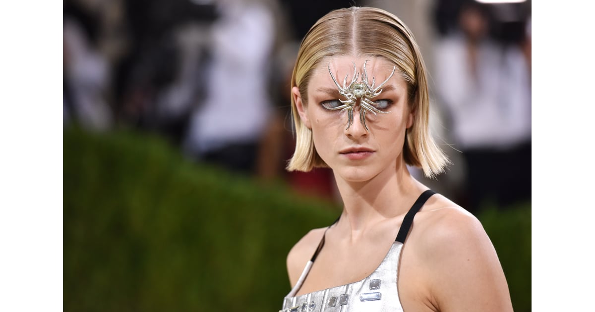 Hunter Schafer's Prada Look at the Met Gala 2021 | POPSUGAR Fashion UK