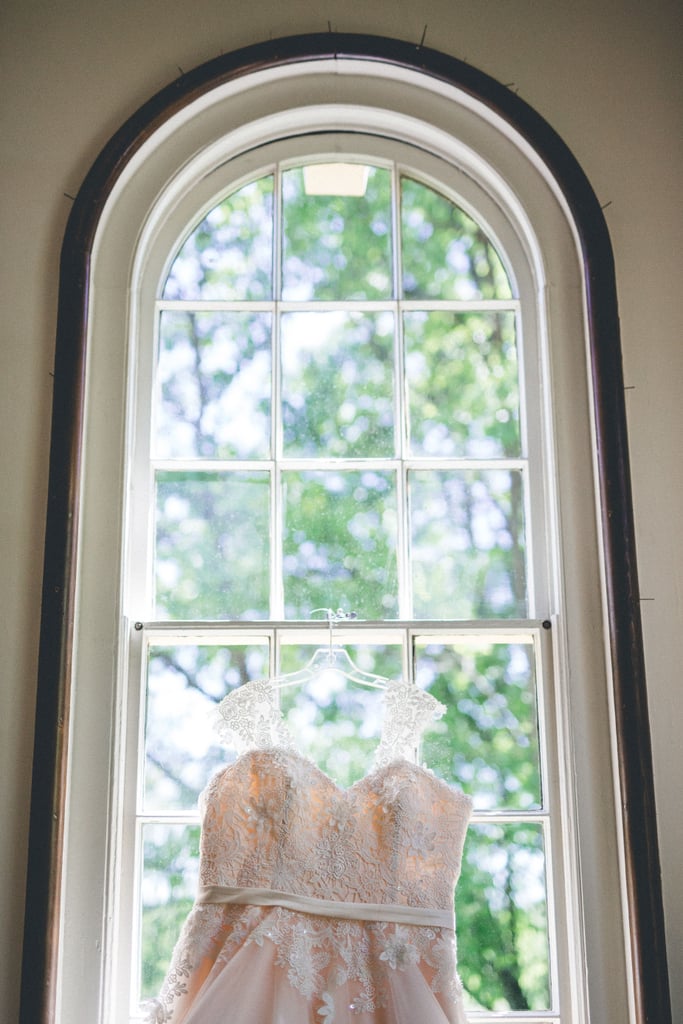 Schoolhouse Wedding