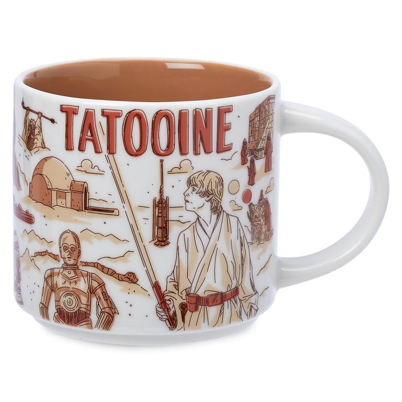 Tatooine Mug by Starbucks