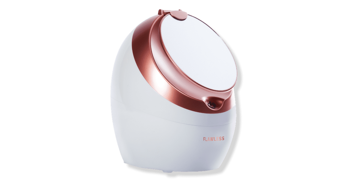 Best Facial Steamer For Dry Skin Flawless by Finishing Touch Facial