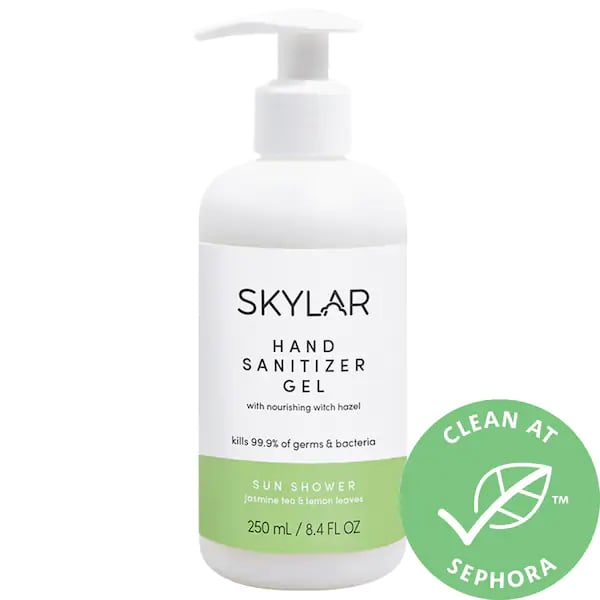 Skylar Sun Shower Soothing Hand Sanitizer Gel